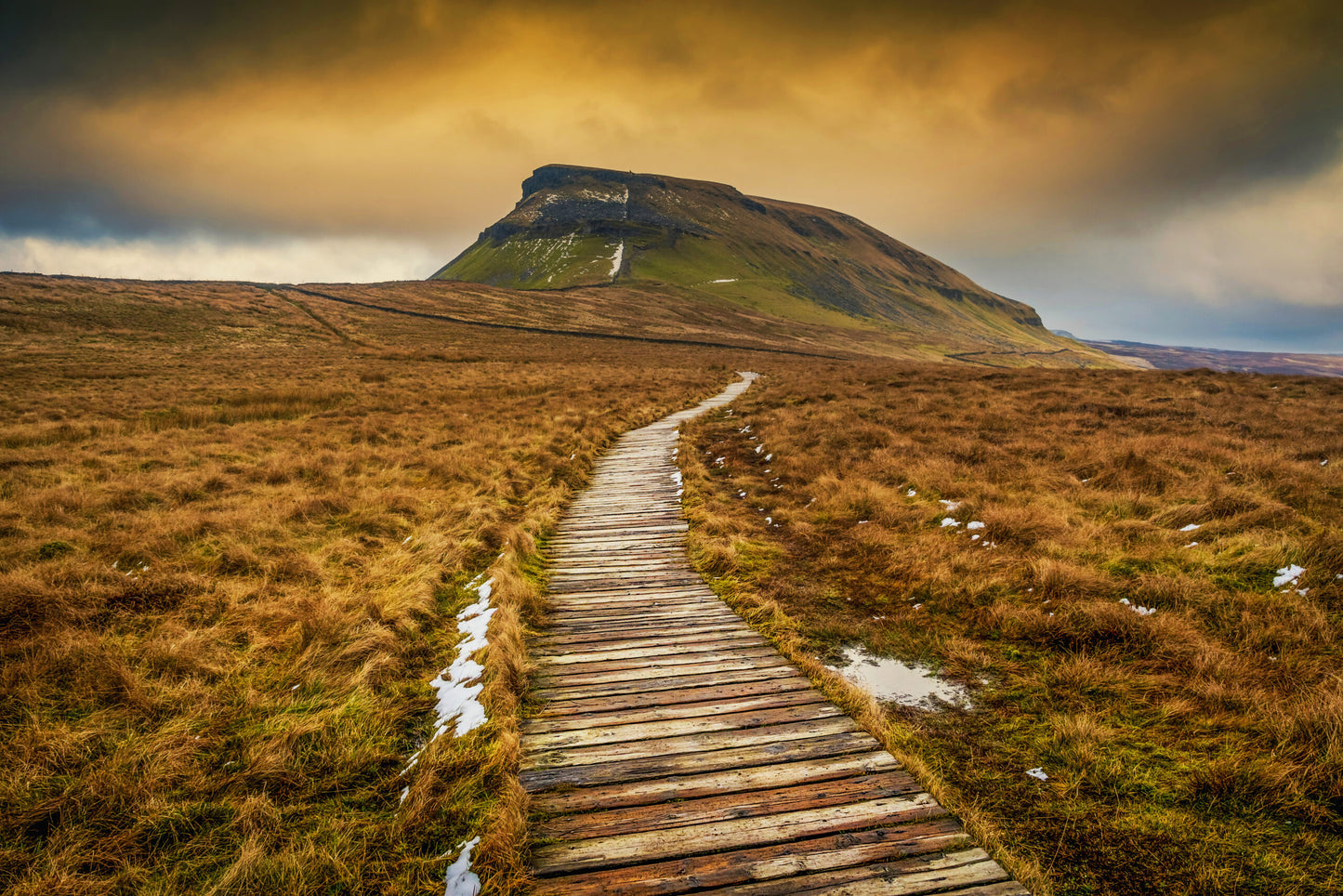National Three Peaks Challenge (Corporate)