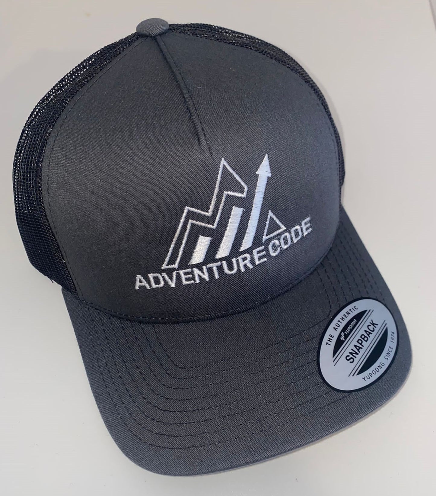 Mesh Cap